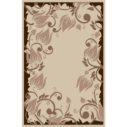 RELAX 42330 (Rectangular, 180X270, IVOIRE CLAIRE)