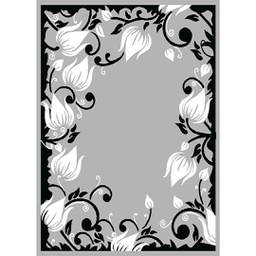 RELAX 42333 (Rectangular, 210X270, GRIS CLAIRE)