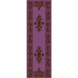 رولاكس 43784 (أسطوانة, 90X300, بنفسجي)