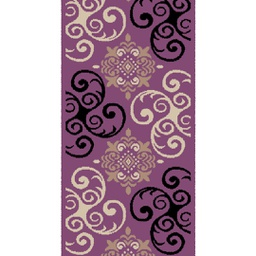 رولاكس 50430 (أسطوانة, 90X2000, بنفسجي)