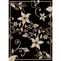RELAX 50832 (Rectangulaire, 150X220, NOIRE)