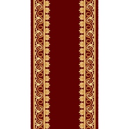 رولاكس 54650 (أسطوانة, 90X300, أحمر عنابي)