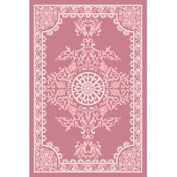 RELAX 54650 (Rectangulaire, 180X270, BOIS DE ROSE)