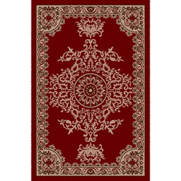 رولاكس 54651 (مستطيل, 180X270, أحمر عنابي)