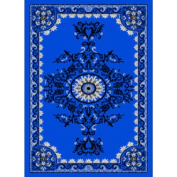 RELAX 54653 (Rectangular, 240X400, BLEU ROI)
