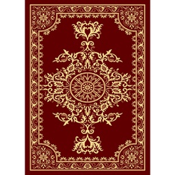 RELAX 54657 (Rectangulaire, 240X400, BORDEAUX)
