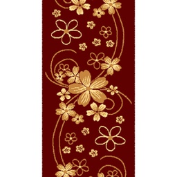 رولاكس 60130 (أسطوانة, 90X300, أحمر عنابي)