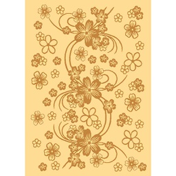 RELAX 60131 (Rectangulaire, 210X270, CREME)
