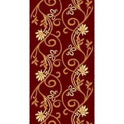 رولاكس 60180 (أسطوانة, 90X300, أحمر عنابي)
