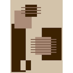 RELAX 65070 (Rectangulaire, 210X270, IVOIRE CLAIRE)