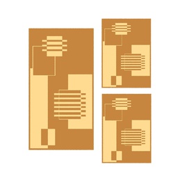 RELAX 65071 (Rectangulaire, ( T 60X150 + 2T 60X110 ), MARRON MIEL)