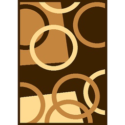 رولاكس 73535 (مستطيل, 150X220, بني عنابي)