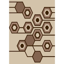 RELAX 75780 (Rectangular, 210X270, IVOIRE CLAIRE)