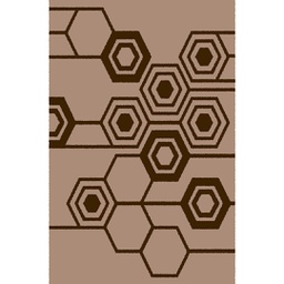 RELAX 75782 (Rectangulaire, 180X270, BRONZE CLAIR)