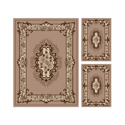 RELAX 76450 (Rectangular, ( T 150X220 + 2T 60X110 ), BRONZE CLAIR)