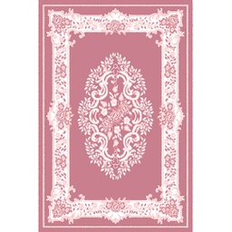 RELAX 76450 (Rectangulaire, 180X270, BOIS DE ROSE)