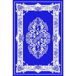 RELAX 76452 (Rectangular, 180X270, BLEU ROI)