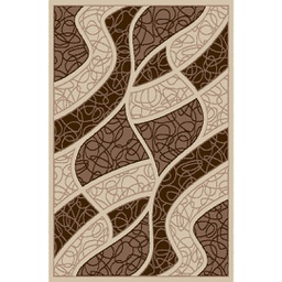 RELAX 76480 (Rectangular, 180X270, IVOIRE CLAIRE)