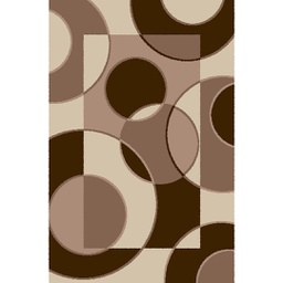 RELAX 76490 (Rectangular, 180X270, IVOIRE CLAIRE)