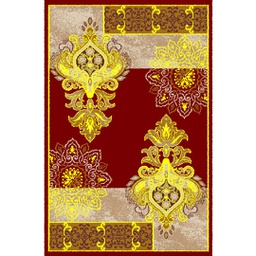 MIRAGE 56770 (Rectangulaire, 150X220, BORDEAUX)