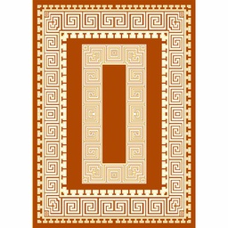 OPERA 42600 (Rectangulaire, 200X275, BRIQUE FONCE)