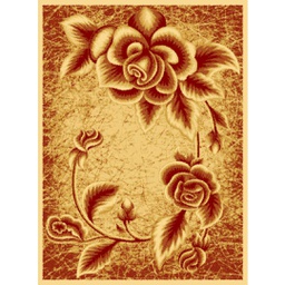 TADJ 60770 (Rectangular, 200X275, CREME)