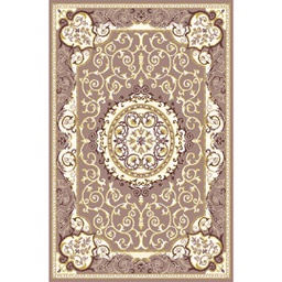 فالنسيا 51135 (مستطيل, 200X280, بني برونزي / قشدي)