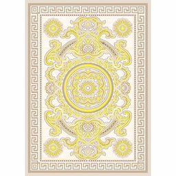 VALENCIA 60082 (Rectangular, 200X280, ECRU_CREME)