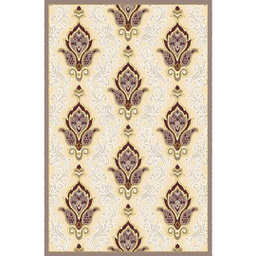VALENCIA 82280 (Rectangular, 200X280, MARRON BRONZE_CREME)