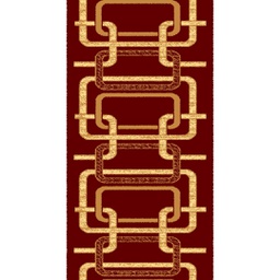 TAGHIT 54900 (Roller, 100X2000, BORDEAUX)