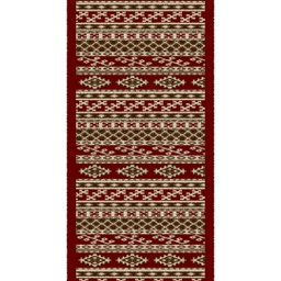 تاغيت 65252 (أسطوانة, 105X2000, أحمر عنابي)