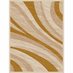 ANOUAR 58190 (Rectangular, 210X280, CREME)