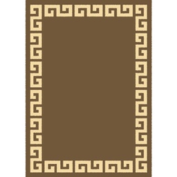 OLYMPIA 40520 (Rectangular, 200X280, MARRON BRONZE LX)