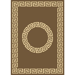 OLYMPIA 59930 (Rectangulaire, 200X280, MARRON BRONZE LX)