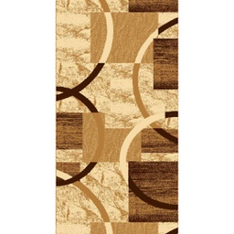 تاج 50861 (أسطوانة, 100X2000, بني عسلي)