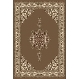 TADJ 51695 (Rectangulaire, 200X275, BRUN PALE)