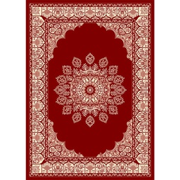 TADJ 68782 (Rectangular, 200X275, BORDEAU)