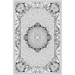 فالينسيا 51130 (مستطيل, 200X280, رمادي فاتح/ رمادي فاتح)