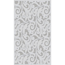 VALENCIA 55420 (Rectangulaire, 200X280, GRIS CLAIRE_GRIS CLAIRE)