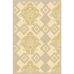 VALENCIA 66760 (Rectangular, 200X280, IVOIRE CLAIRE_CREME)