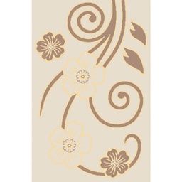 OLYMPIA 81110 (Rectangulaire, 200X280, CREME LX)