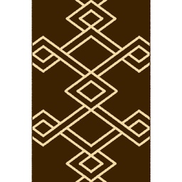 OLYMPIA 82451 (Rectangular, 200X280, MARRON CHOCO LX)