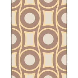 OLYMPIA 82460 (Rectangulaire, 200X280, MARRON BRONZE LX)