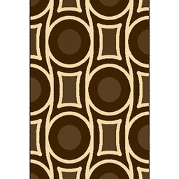 OLYMPIA 82460 (Rectangulaire, 200X280, MARRON CHOCO LX)