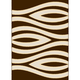 OLYMPIA 82481 (Rectangular, 200X280, MARRON CHOCO LX)