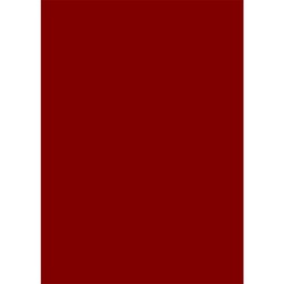 عروسة 10000 (مستطيل, 200X275, أحمر عنابي)