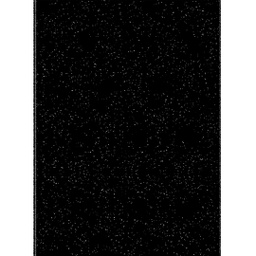 AROSA 74340 (Rectangulaire, 200X275, NOIRE)