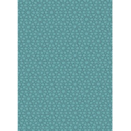 AROSA 74357 (Rectangular, 200X275, BLEU CYAN)