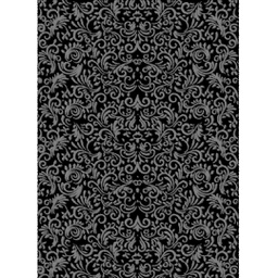 عروسة 74360 (مستطيل, 200X275, أسود)
