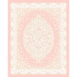 IZMIR 69870 (Rectangular, 200X280, BOIS DE ROSE)